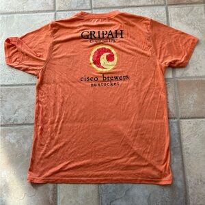 Nantucket Cisco Brewers IPA tshirt